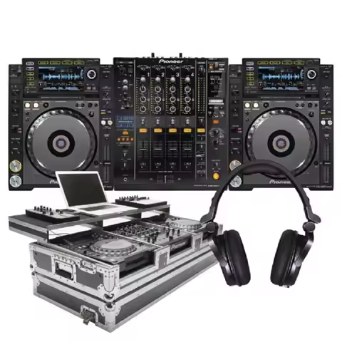 Pioneers DJ XDJ-RX3 All-in-one Digital DJ system