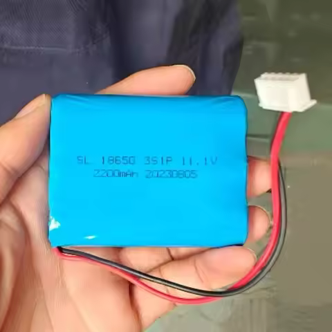 new original for SL 18650 3S1P 11.1V 2200mAh elevator power supply battery