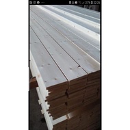 papan pine wood New 5ft