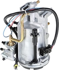 Silscvtt Fuel Filter Housing Assembly F6TZ9B246BA Replacement for 1994-1997 Ford F250 F350 E350 7.3L