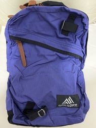 GREGORY Every Day 紫色背囊