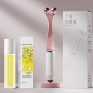 Finger Massager Joint Roller Type New Multi-Function Snail Steel Magnetic Bead Clip Finger Massager 