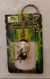 日版 龍珠 改 超級特效 Vol.2 餃子 鎖匙扣 吊飾 眼鏡廠 Banpresto