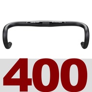 แฮนด์จักรยานเสือหมอบคาร์บอน OG-EVKIN แฮนด์จักรยานเสือหมอบมือจับจักรยาน31.8มม. 360/380/400/420/440มม.