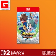 NS2 : Inazuma Eleven Game-Victory Road NS2 Edition (ENG)