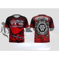 TAU GAMMA PHI - FULL SUBLIMATION FRATERNITY SHIRT