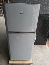 二手中古聲寶250公升小2門冰箱，2015年，型號SR-L25G，保固3個月，請詢問大戶藥師