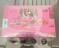 全新未開封 原 Box 海洋堂 阿基拉 AKIRA Figure Collection Part 3  盒蛋