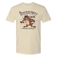 LOONEY TUNES TASMANIAN T-SHIRT GRAWLIX ADULT T-SHIRT - Cartoon T-SHIRT - Cartoon T-SHIRT - Looney To