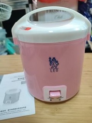 迷你保温電飯煲(全新有盒)                               1-3人小家庭/宿舍/辦公室合用          優質不黏塗層使用後易清洗