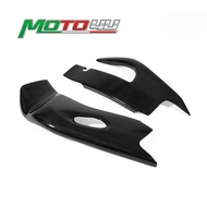 Real Carbon Fiber Motorcycle Swing Arm Cover Swingarm Covers Protectors Gloss For HONDA CBR1000RR CB