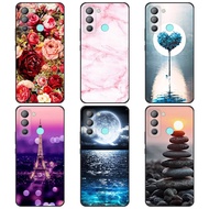Tecno Pop 5 LTE BD4 Case Painted Soft Silicone TPU Cartoon Case For Tecno Pop 5 LTE BD4