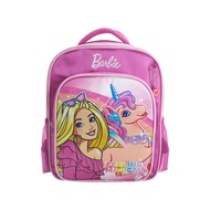 BARBIE Backpack15" กระเป๋าเป้บาร์บี้ BB23 969