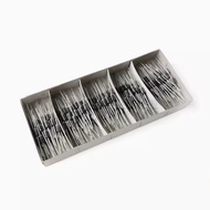 ((50 Pcs) Rectifier Universal Diode 1N5401 1N5402 1N5404 1N5406 1N5408 In-Line DO-27