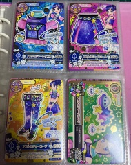 星夢學園遊戲卡 偶像活動卡