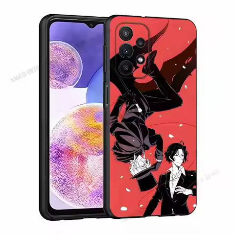 M-Moriarty the P-Patriot Phone Case For Samsung A21 31 51 53 71 20 22 30 32 42 50 01 02 10 11 4G 5G