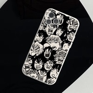 Phone Case compatible with Iphone 6 6S 8 X XR 11 12 13 14 Plus Pro Max Realme c35 c21y c15 6i c12 c3