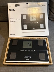 Tanita Body Composition Monitor BC-402-BK