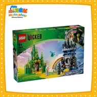 LEGO 75689 Wicked Emerald City N Kiamo Ko Castle