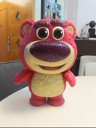 Hot Toys Disney Pixar XL Lotso 熊抱哥 / 勞蘇 巨型公仔