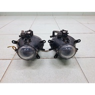 BMW E46 3 Series Fog Lamp Set