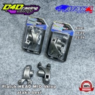 PLATUK TEMPLAR KLEP ROCKER ARM HEAD MIO 4KLEP ATAKA RACING