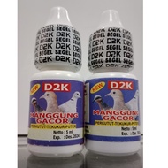 D2K MANGGUNG GACOR VITAMIN GACOR FOR DOVE BIRD MANGGUNG GACOR