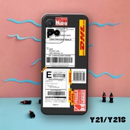 HP Phone Case - Vivo Y21-Y21S - Phone Case - Vivo Y21-Y21S - External_acc - Aesthetic Fashion Case -