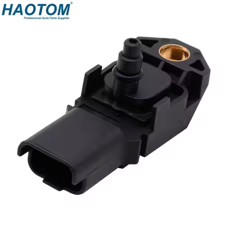 5WK9700Z Intake Manifold Pressure Sensor For Ford Mondeo IV Galaxy S-Max 2.0 TDCi Ranger Rover 6G91-