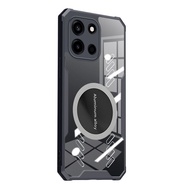 For OnePlus Turbo6 Phone Case Cooling Magnetic Airbag Anti Fall Cover Newest 2024
