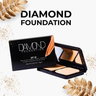 Dherbs Magic Gold Diamond Foundation