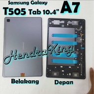 Casing Housing Backdoor samsung T500 T505 Tab A7 10.4 inch