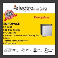 EuropAce Otimmo ER 9250 50L Bar Fridge Perfect for Drinks Candy or Medicine etc