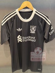 利物浦 25-26 守門員球迷版球衣