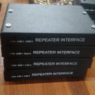 INTERFACE COR REPEATER GM338 GM3188 GM3688 GM300 CDR500 CDR700