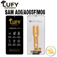 LUFY - Lcd Touchscreen Samsung A06 5G A065F M06 5G Fullset Original