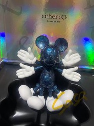 全新迪士尼米奇 Snow Angel Mickey D100 擴香模型