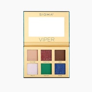 Sigma VIPER EYESHADOW PALETTE 6-Color [Love Visitor]