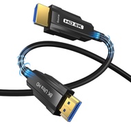 8K HDMIOptical fiber cable2.1Hd TV Monitor8K60Hz/4K120HzEngineering Tuojunlian Wiring