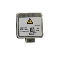 D3S 35W4500K 66340 66340HBI XENARC Original Spare Part HID OEM Bulb Xenon