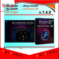 Wb | Bergaransi Boom3D Sound Booster And Equalizer Full Version Murah