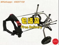 ✨ 狗輪椅殘疾狗狗輔助大型小型犬後肢癱瘓寵物推車