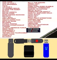 MC Boot Dan Flashdisk Ps2 ( Solusi PS2 yg optiknya Lemah )