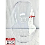 ADV160 WINDSHIELD VISOR COWLING HEAD (ORIGINAL100%HONDA) CLEAR 64100-K0W-NA0ZA