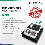 Mesin Kasir XE-A207W / XE A207 White Cash Register All In One