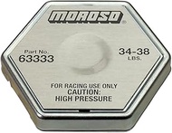 Moroso 63333 Radiator Cap, 34-38 PSI