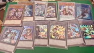 遊戲王Yugioh 20周年禮盒 六代主角 英雄連token 紅碎 遊戲 黑魔導 Hero 十代 星塵龍 20TH