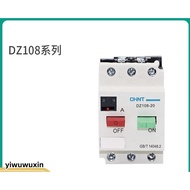 CHNT Zhengtai DZ108-20/211 Circuit Breaker 1.6A 2.5A 4A 6.3A 8A 10A 12.5A 16A 20A