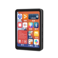 Student mp4mp3 Walkman Touch Full Screen Touch Screen MP4 Bluetooth Player English Dictionary Learni