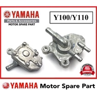 YAMAHA Y100 / Y110 FUEL COCK 0 KOK MINYAK STOP KOK PENAHAN MINYAK BAWAH TANGKI TANK Y-100 Y 100 Y110